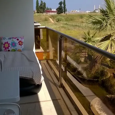 Diamond Beach Apartamento Avsallar